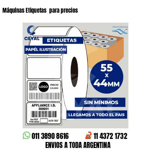 Máquinas Etiquetas Para Precios Impresora Zebra Zd220 6088