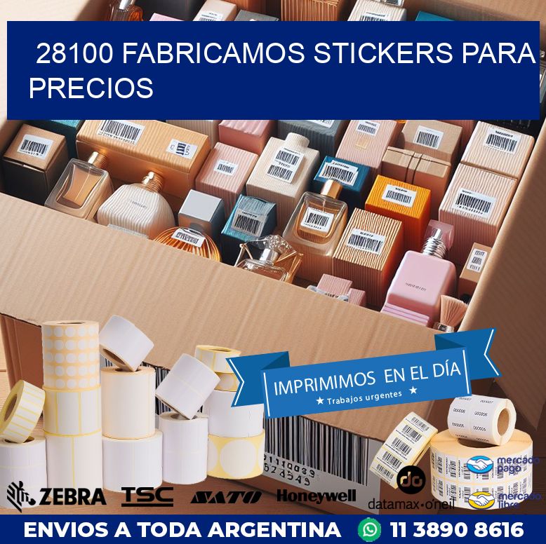 28100 Fabricamos Stickers Para Precios Impresora Zebra Zd220 1138