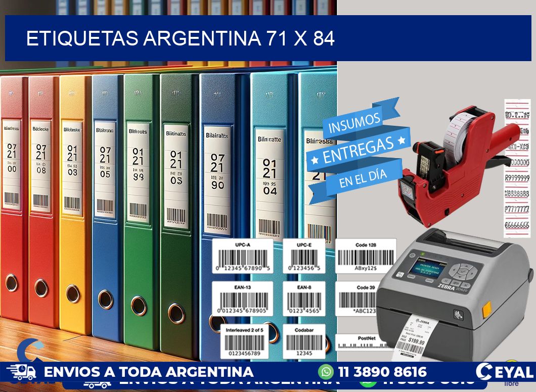 etiquetas argentina 71 x 84