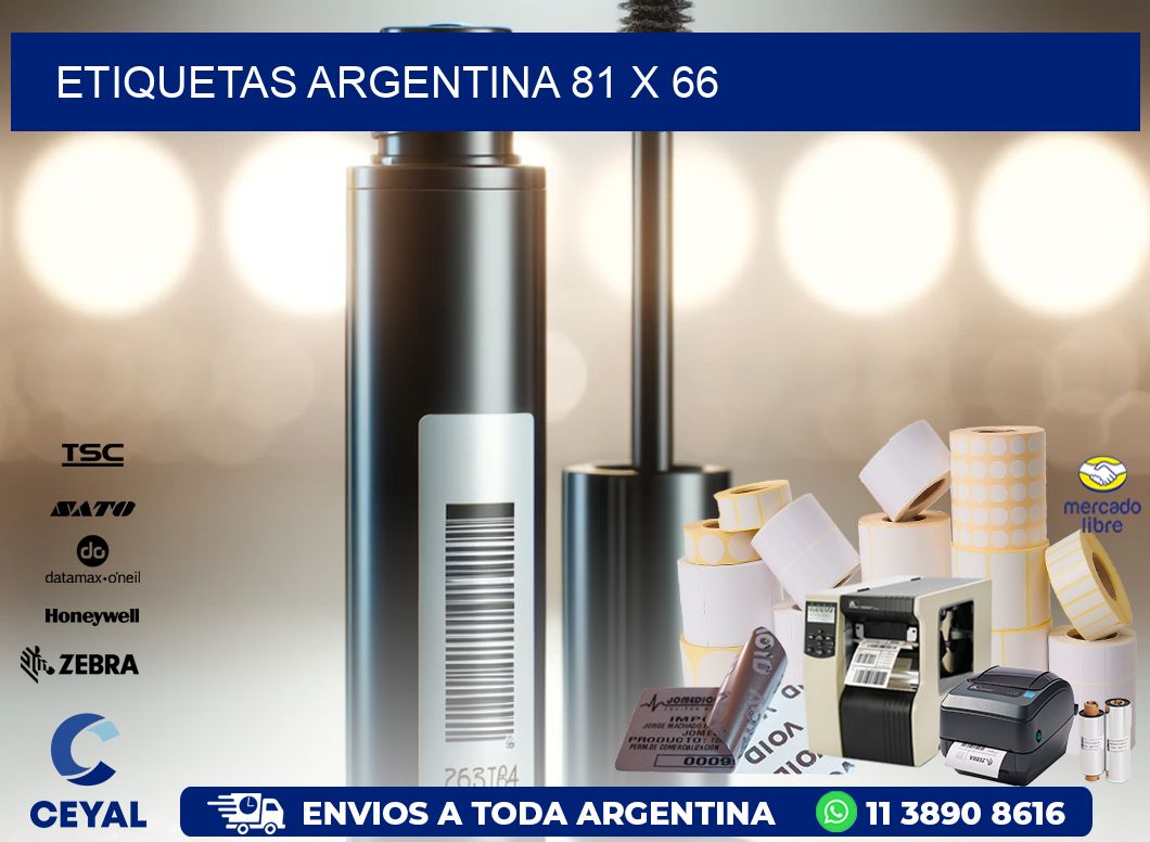 etiquetas argentina 81 x 66