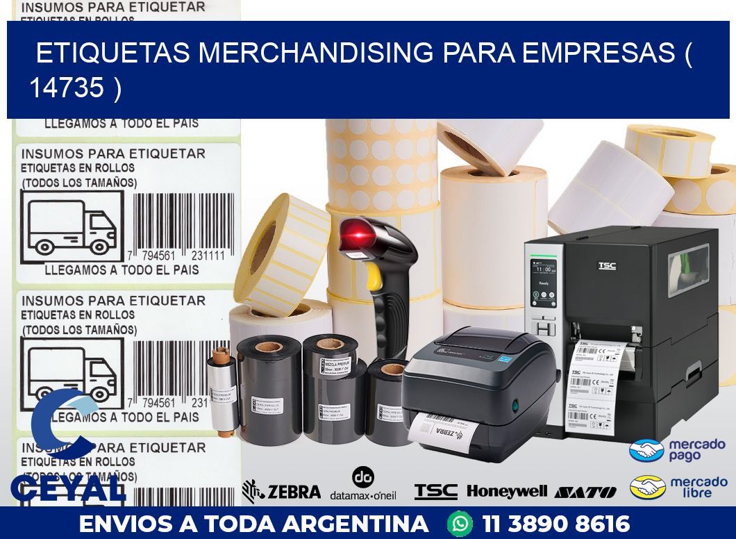 ETIQUETAS MERCHANDISING PARA EMPRESAS ( 14735 )