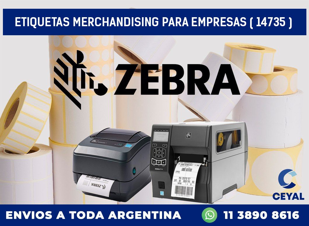 ETIQUETAS MERCHANDISING PARA EMPRESAS ( 14735 )