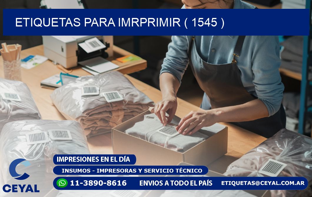 ETIQUETAS PARA IMRPRIMIR ( 1545 )