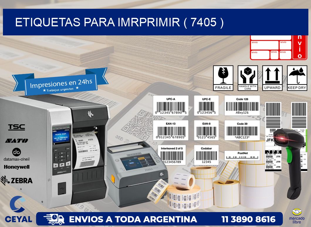 ETIQUETAS PARA IMRPRIMIR ( 7405 )