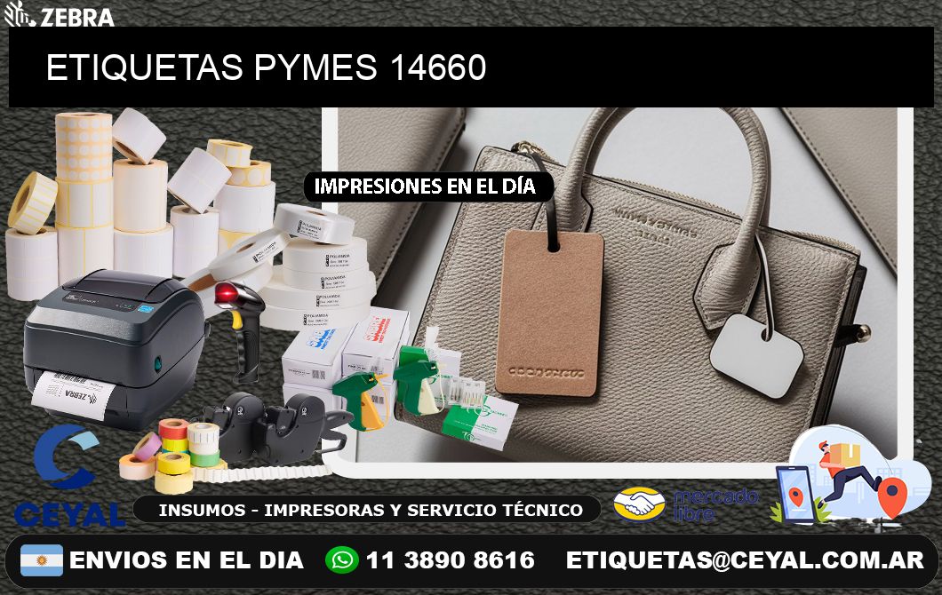 ETIQUETAS PYMES 14660