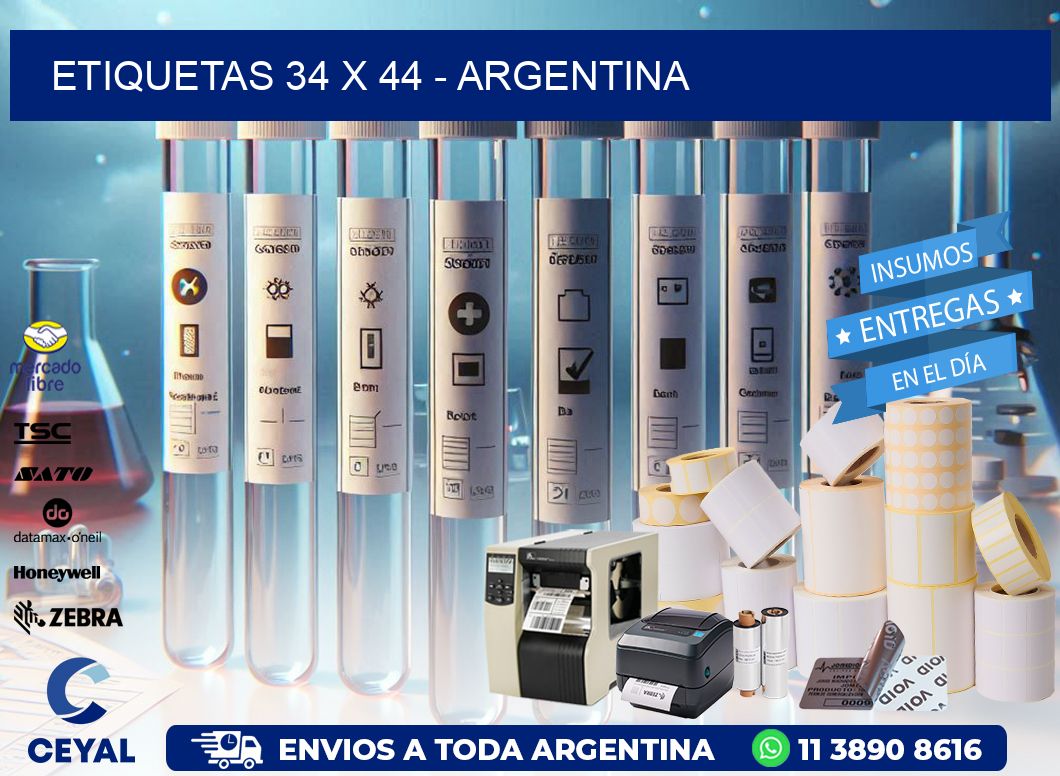 ETIQUETAS 34 x 44 – ARGENTINA