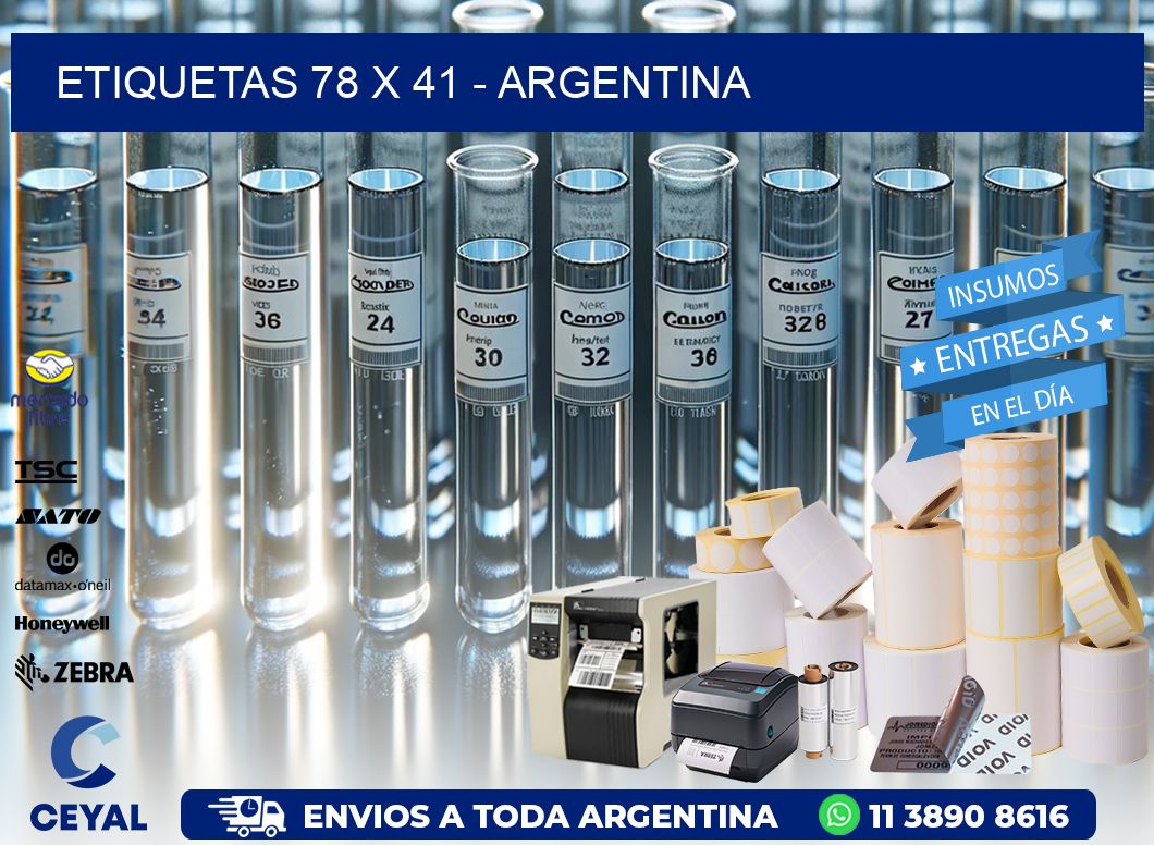 ETIQUETAS 78 x 41 – ARGENTINA